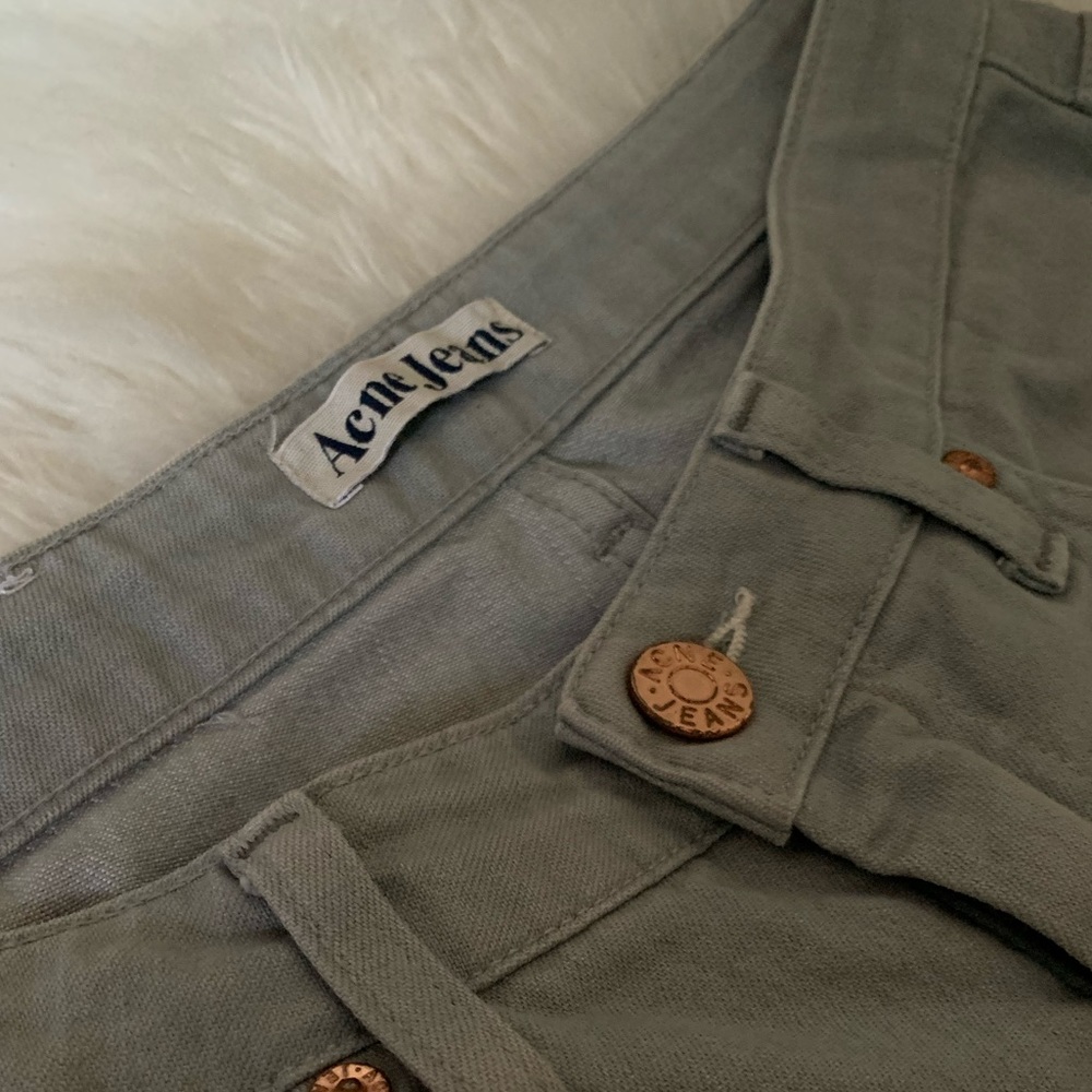 ACNE Jeans
